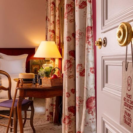 Hotel Le Saint Gregoire Párizs Kültér fotó