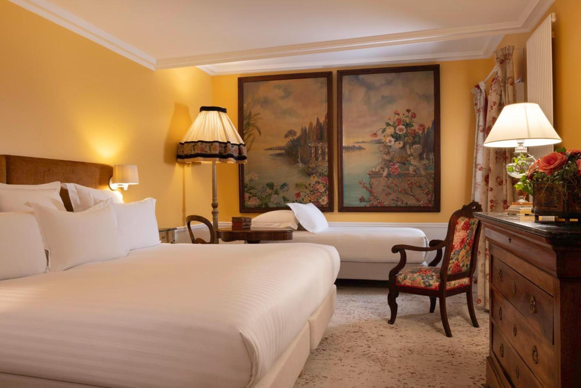 Hotel Le Saint Gregoire Párizs Kültér fotó