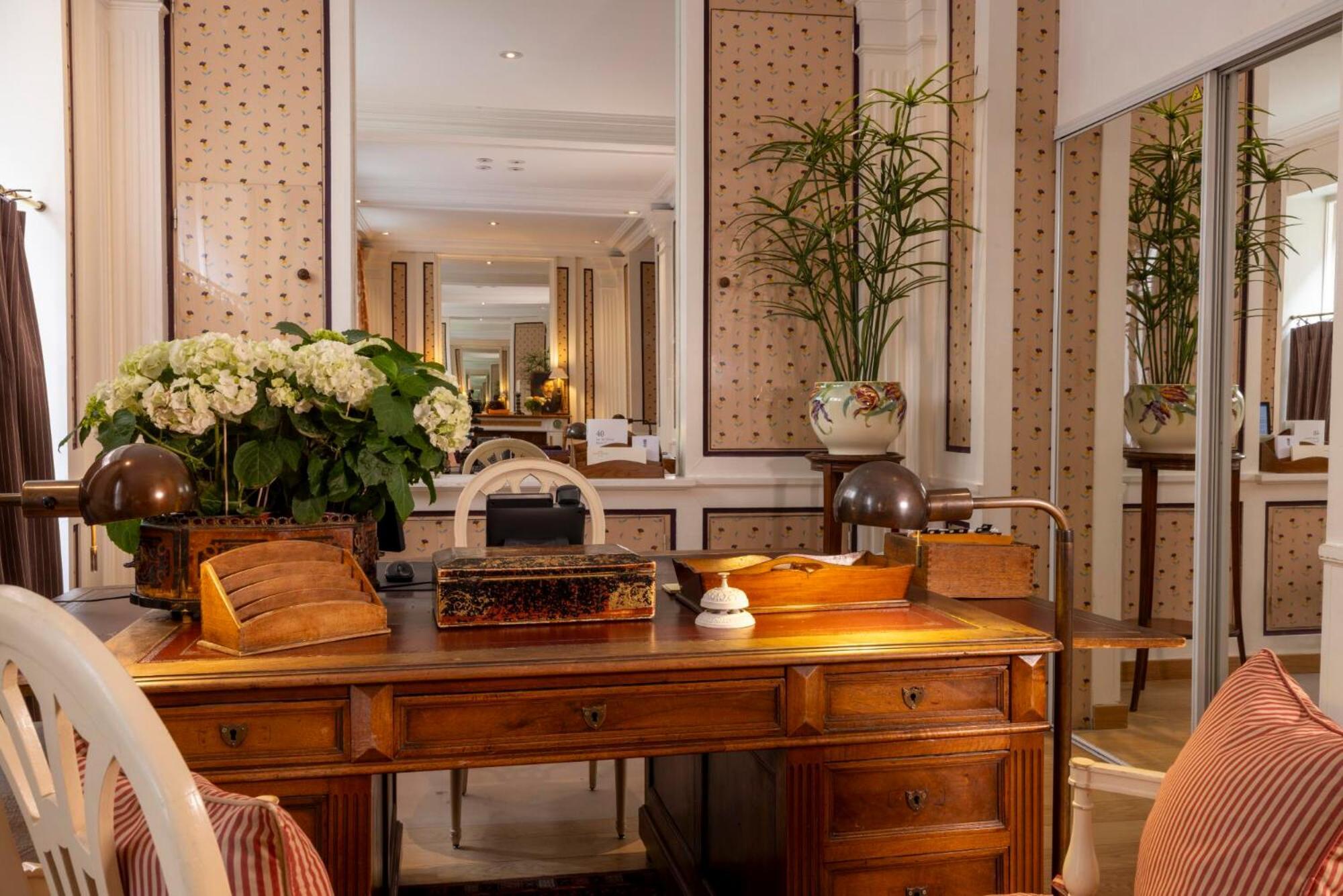Hotel Le Saint Gregoire Párizs Kültér fotó