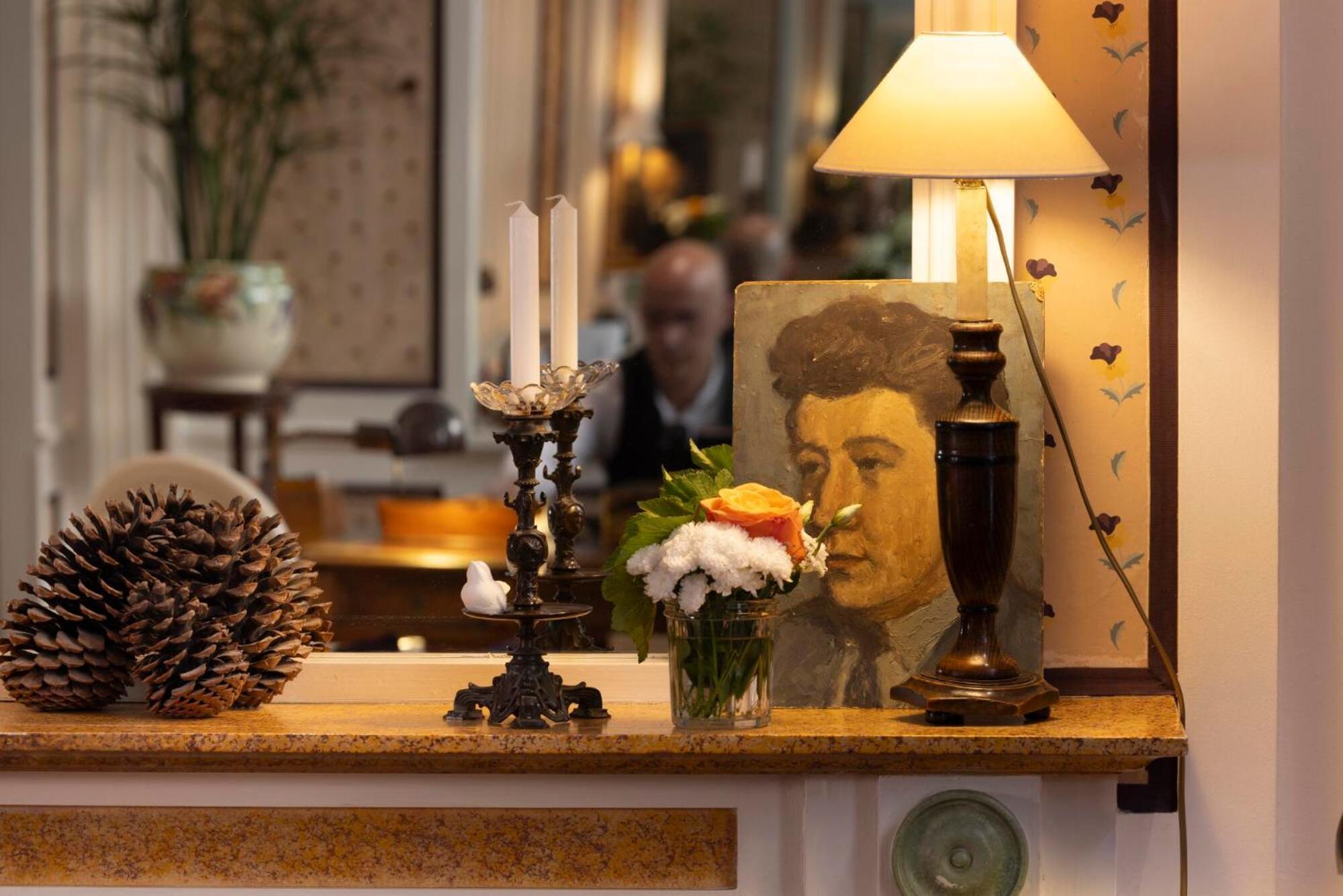 Hotel Le Saint Gregoire Párizs Kültér fotó