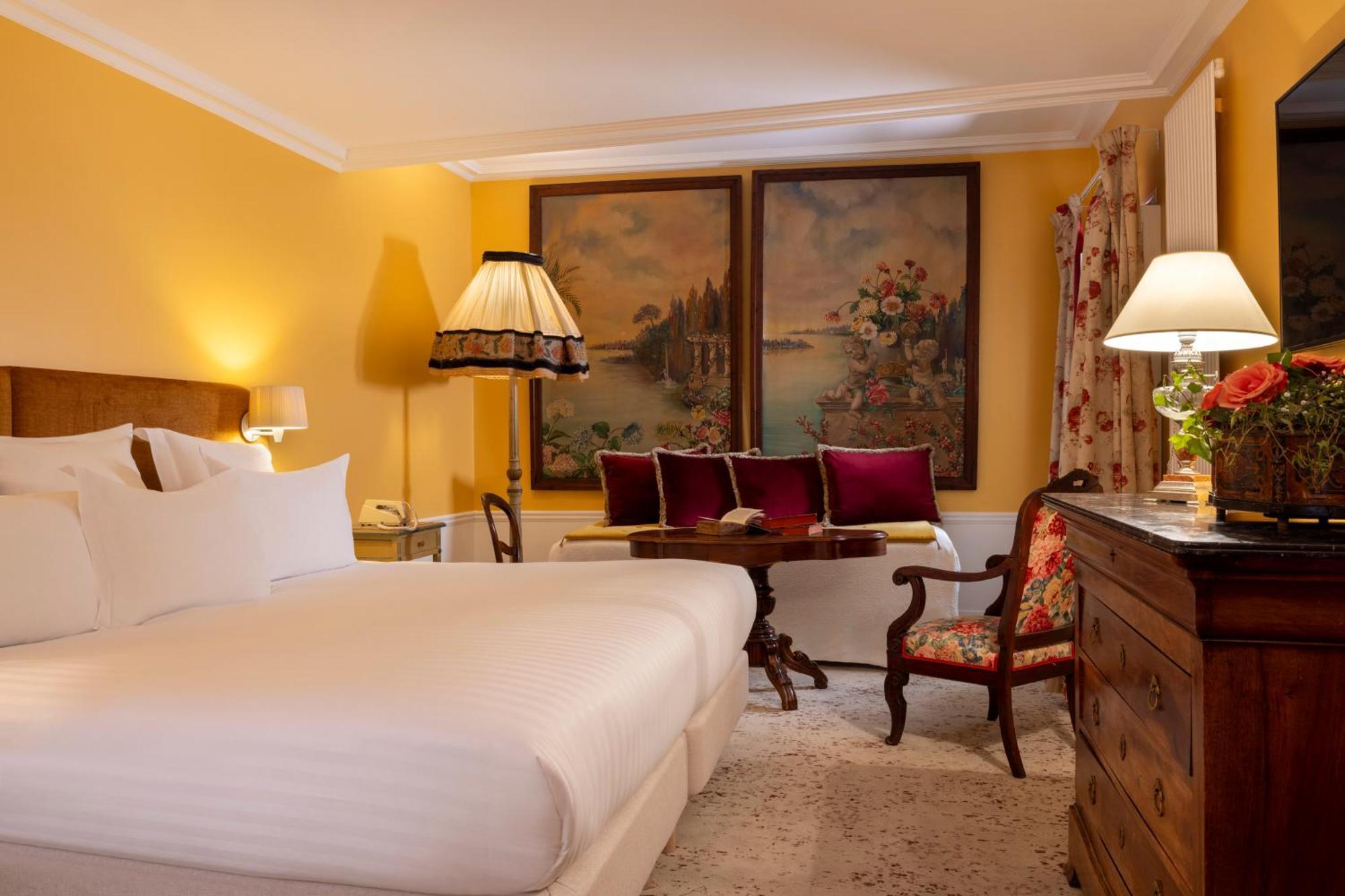 Hotel Le Saint Gregoire Párizs Kültér fotó