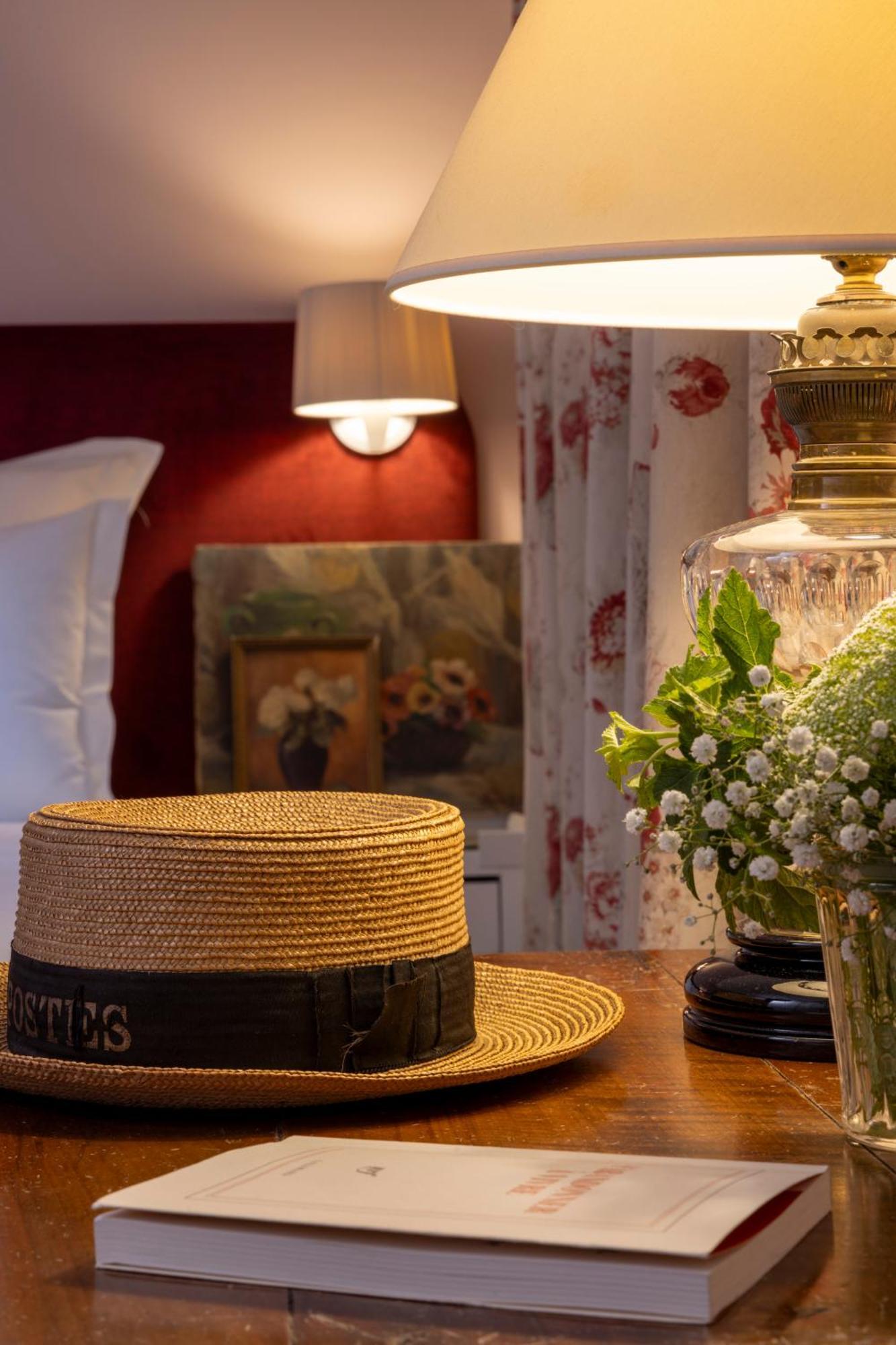 Hotel Le Saint Gregoire Párizs Kültér fotó