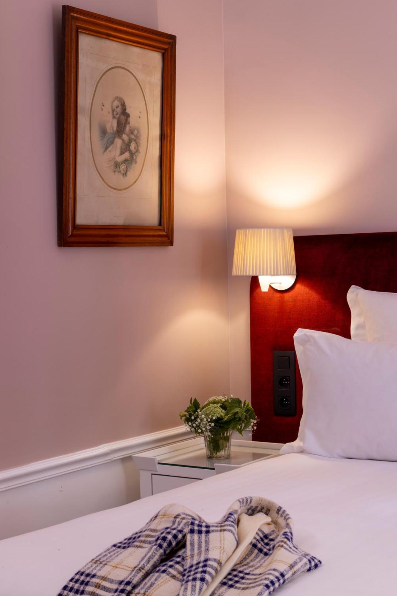 Hotel Le Saint Gregoire Párizs Kültér fotó