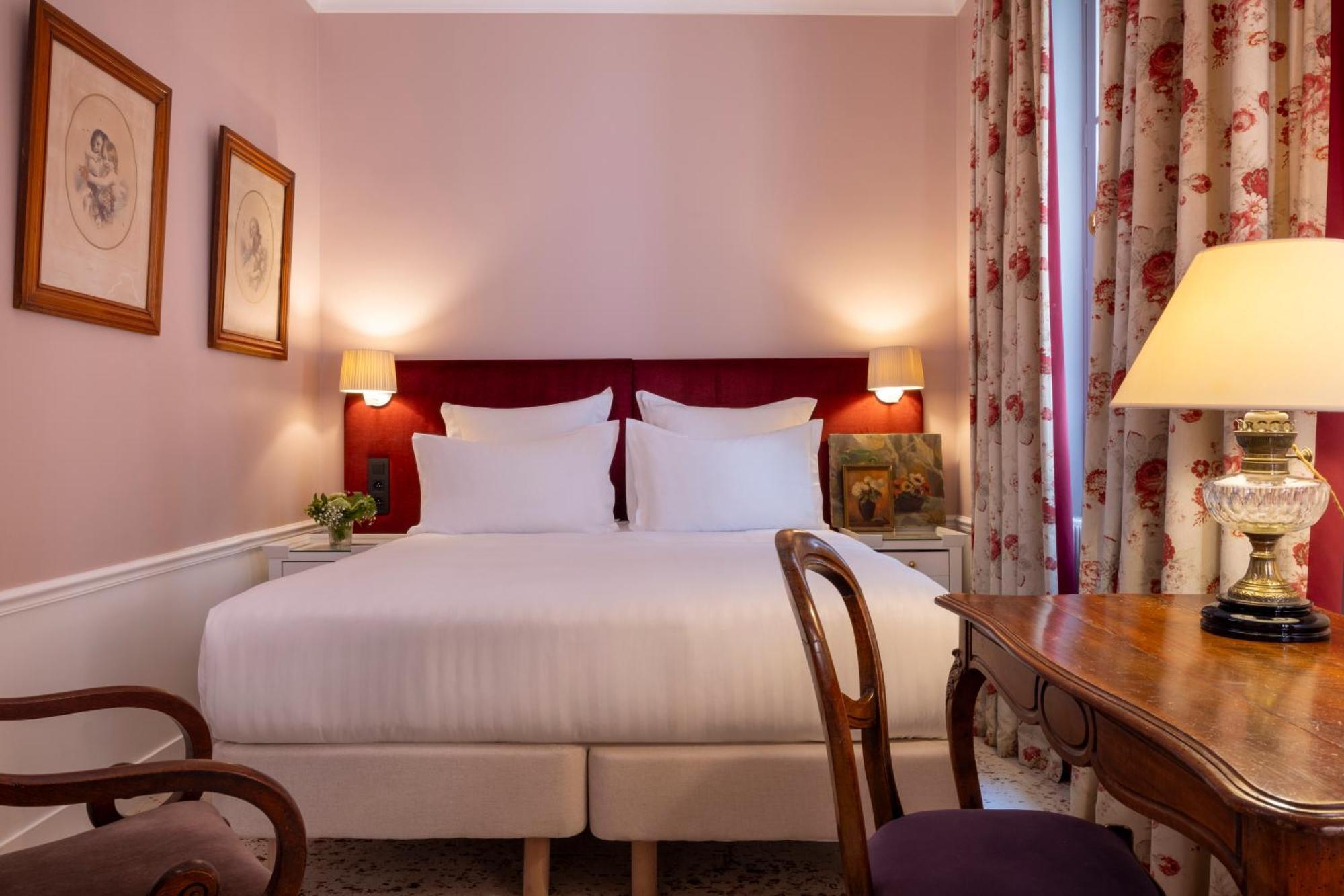 Hotel Le Saint Gregoire Párizs Kültér fotó