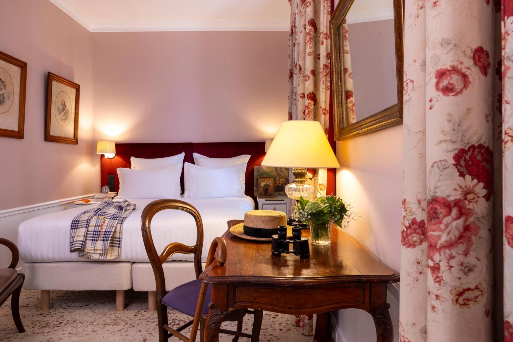 Hotel Le Saint Gregoire Párizs Kültér fotó