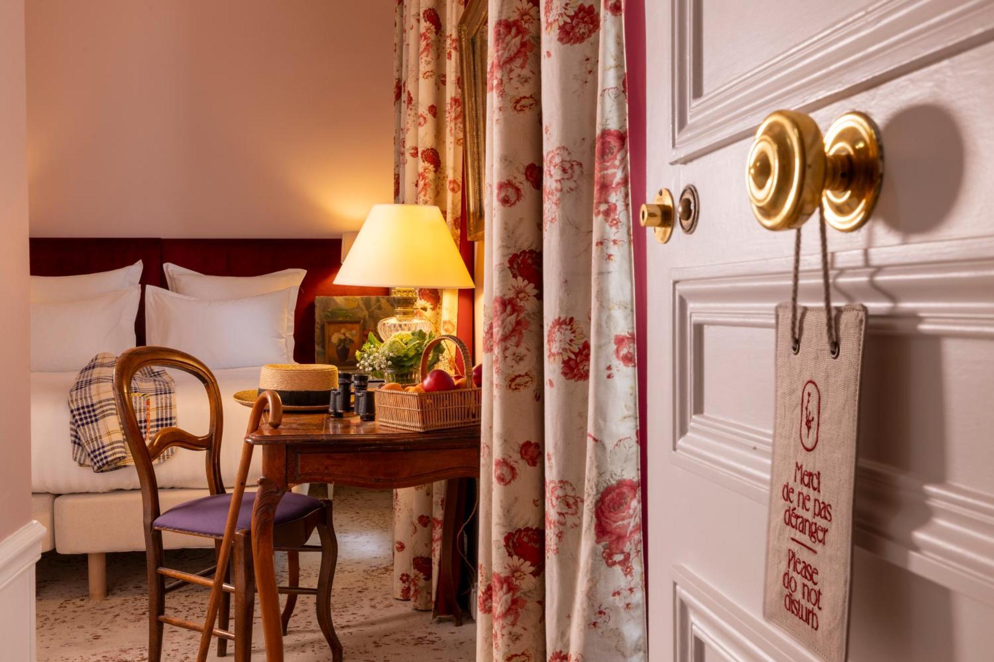 Hotel Le Saint Gregoire Párizs Kültér fotó